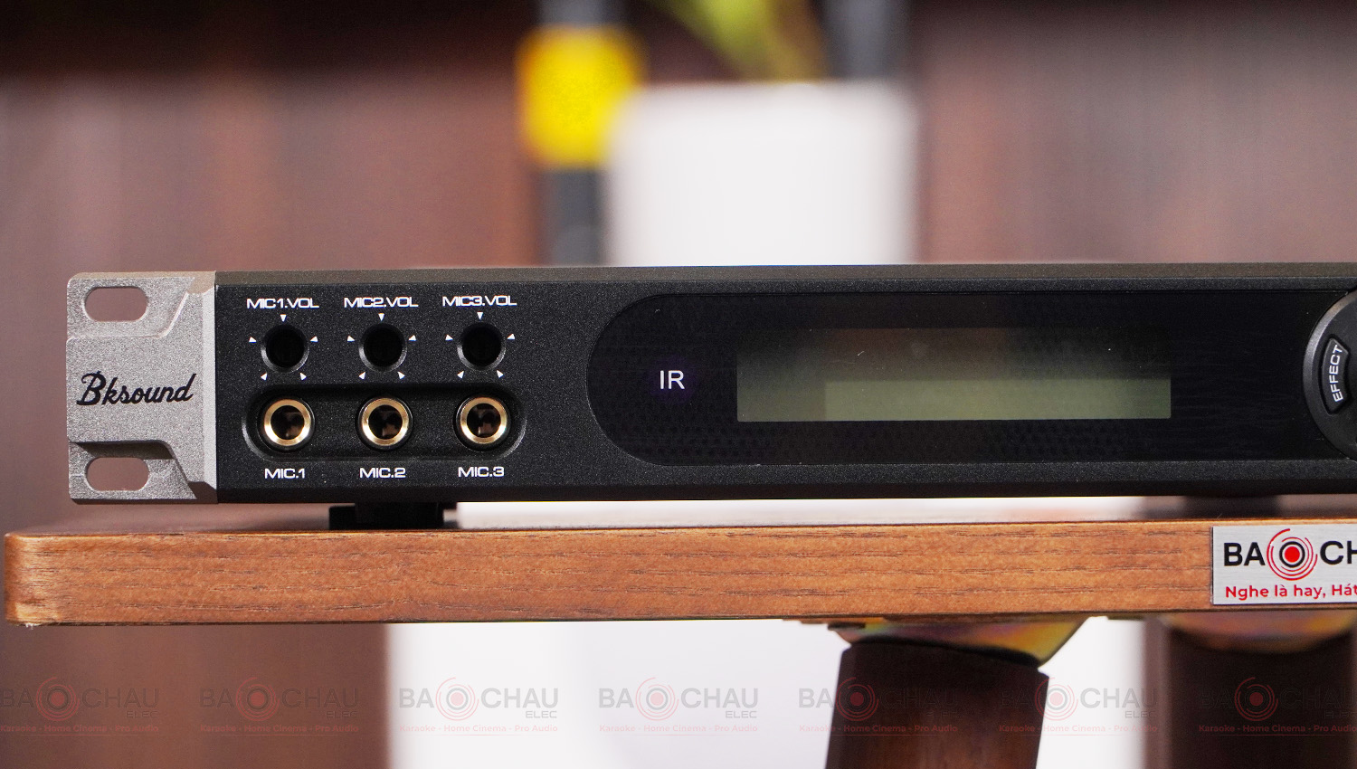 Vang số BKSound KP600