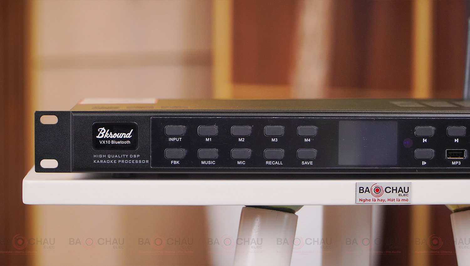 Vang số Bksound VX10
