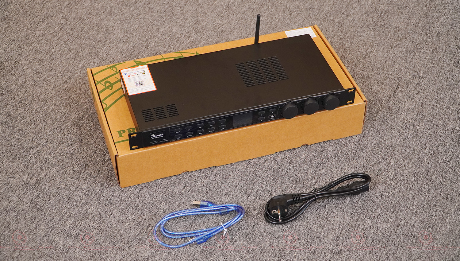 Vang số Bksound VX10