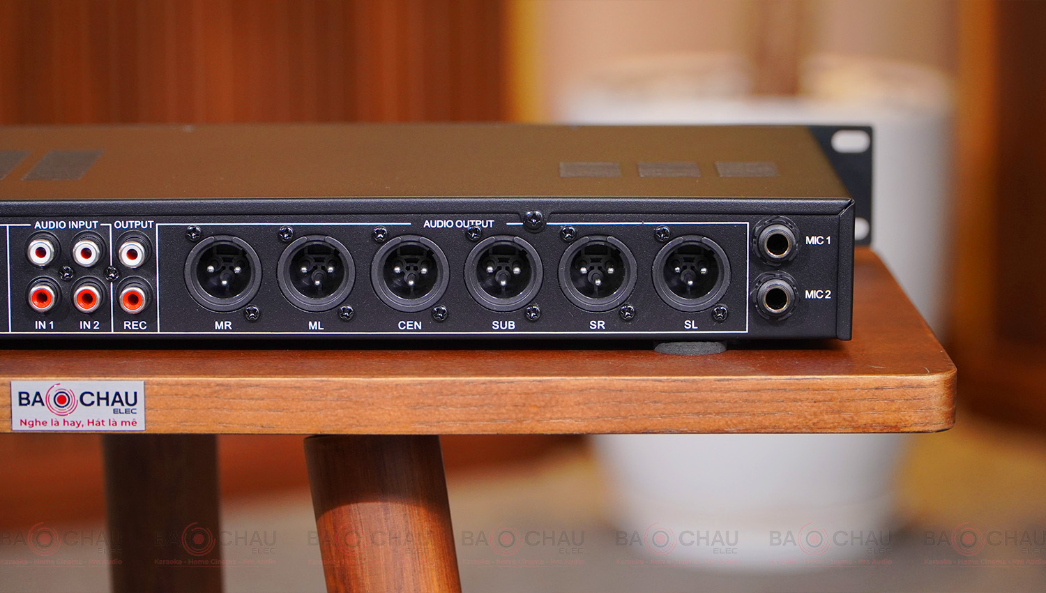 Vang số Bksound X6 Luxury