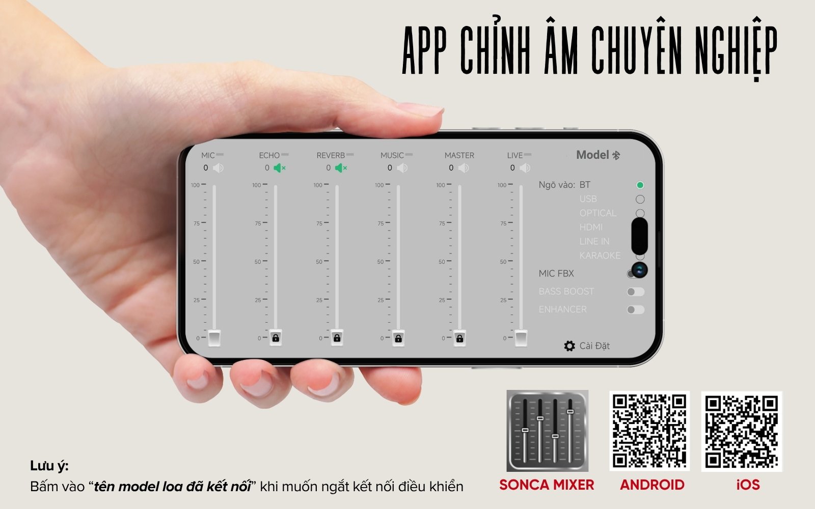 Vang số chỉnh cơ Acnos MI30U Pro Gen 2