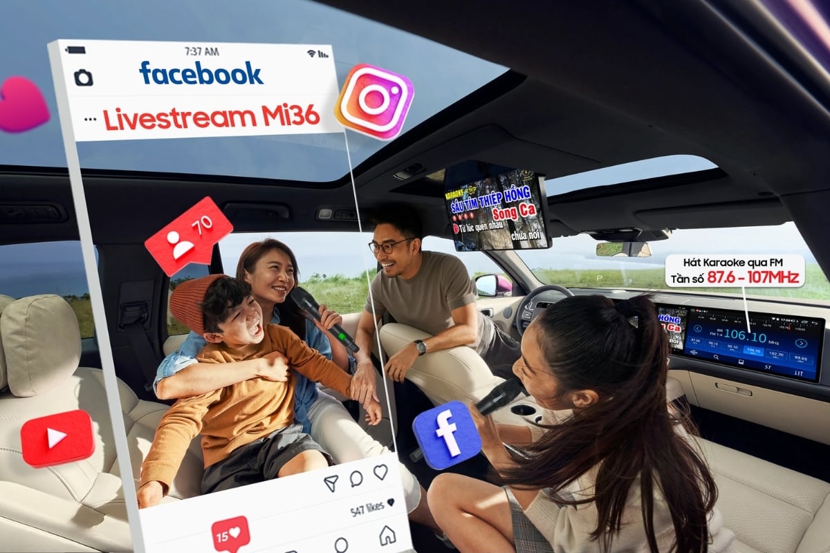 Vang số chỉnh cơ Acnos Mi36