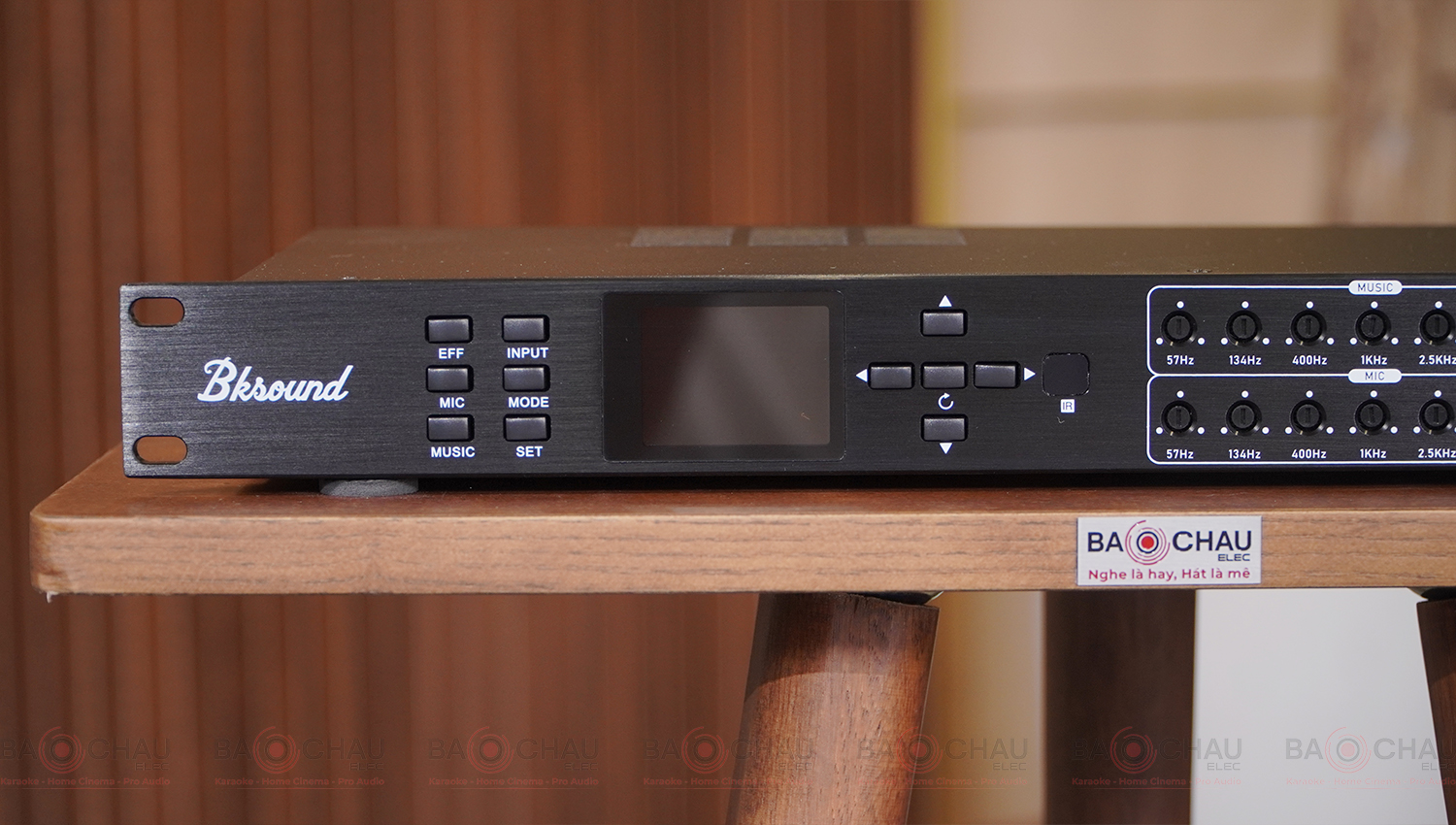 Vang số chỉnh cơ BKSound DSP 9000 Plus