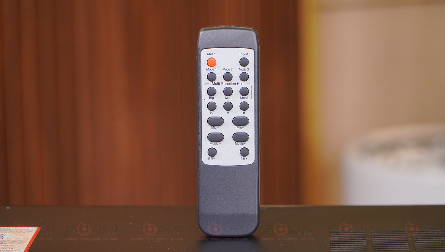 Vang số chỉnh cơ BKSound DSP 9000 Plus