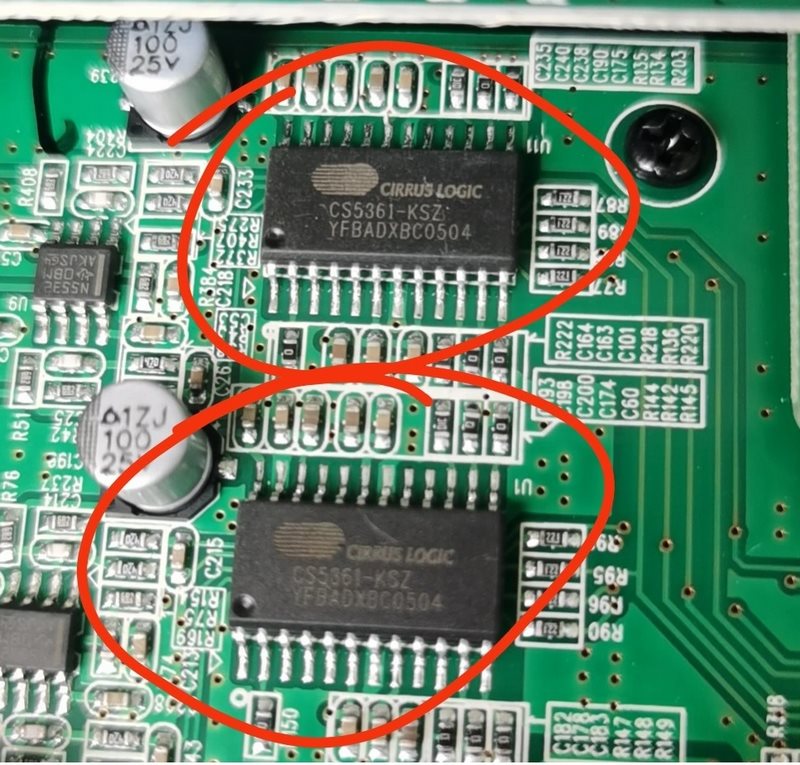 Vang số JBL KX180A