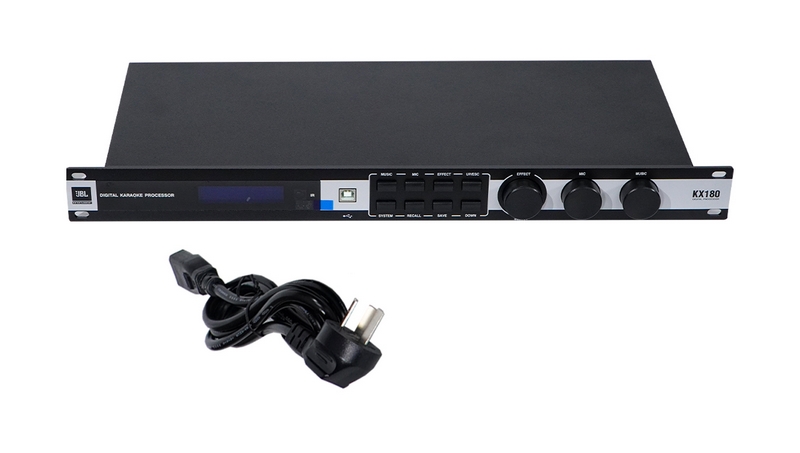 Vang số JBL KX180A