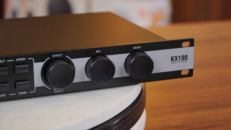 Vang số JBL KX180A