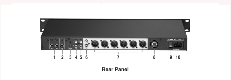 Vang số JBL KX180A