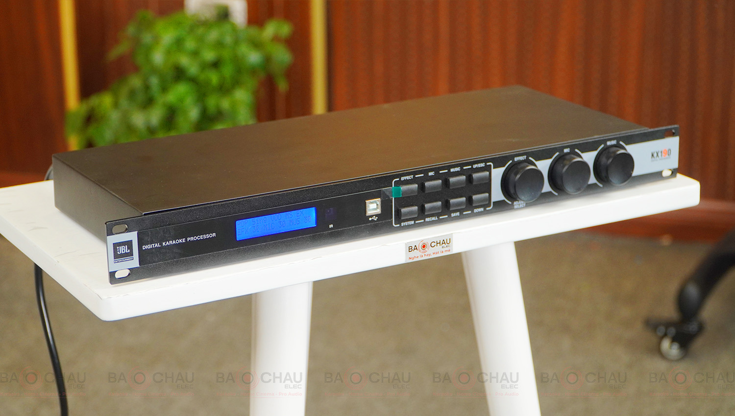 Vang số JBL KX190