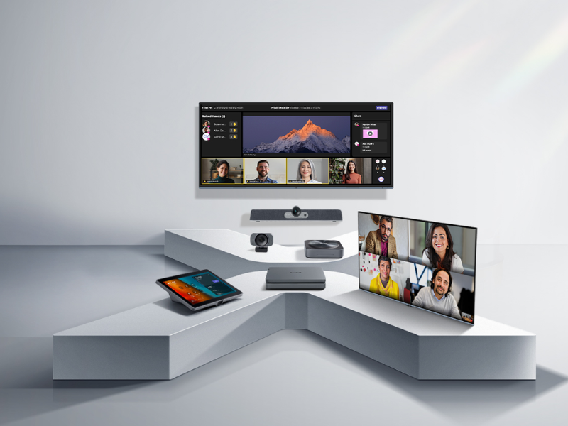 Webcam họp trực tuyến MAXHUB UC W31