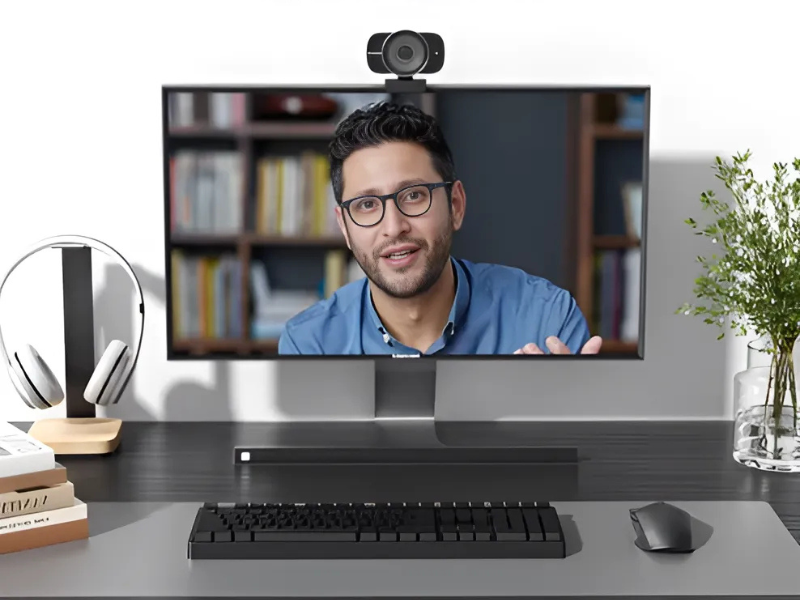 Webcam họp trực tuyến MAXHUB UC W31