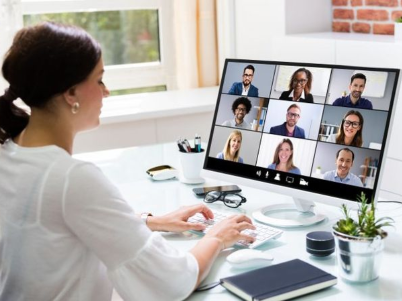 Webcam họp trực tuyến MAXHUB UC W31