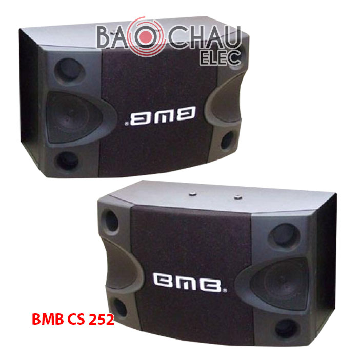 Xem loa BMB 252 Bãi Nhật hàng còn mới 99% hát cực hay
