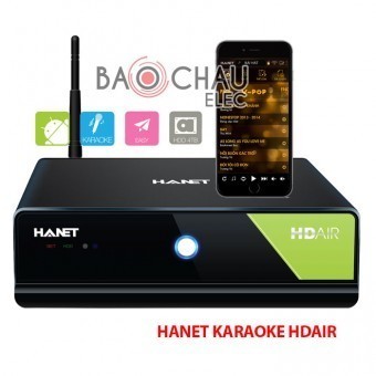 Đầu Hanet mới hát karaoke hay nhất