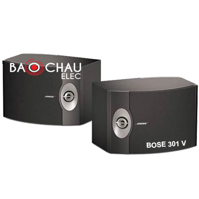 Loa Bose 301 xịn giá tốt nhất tại Bảo Châu Elec