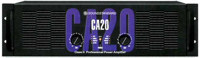 sound-standard-ca-20 sound-standard-ca-20