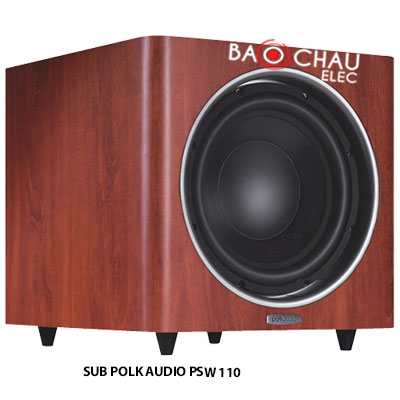 Loa Sub Polk Audio PSW 110 hay nhất giá lại rẻ