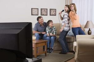 Tư vấn lắp đặt hệ thống bộ dàn karaoke gia đình đạt chuẩn tại nhà
