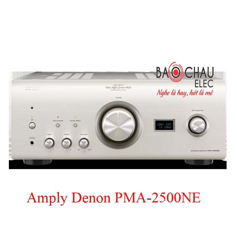 Amply Denon PMA-2500NE