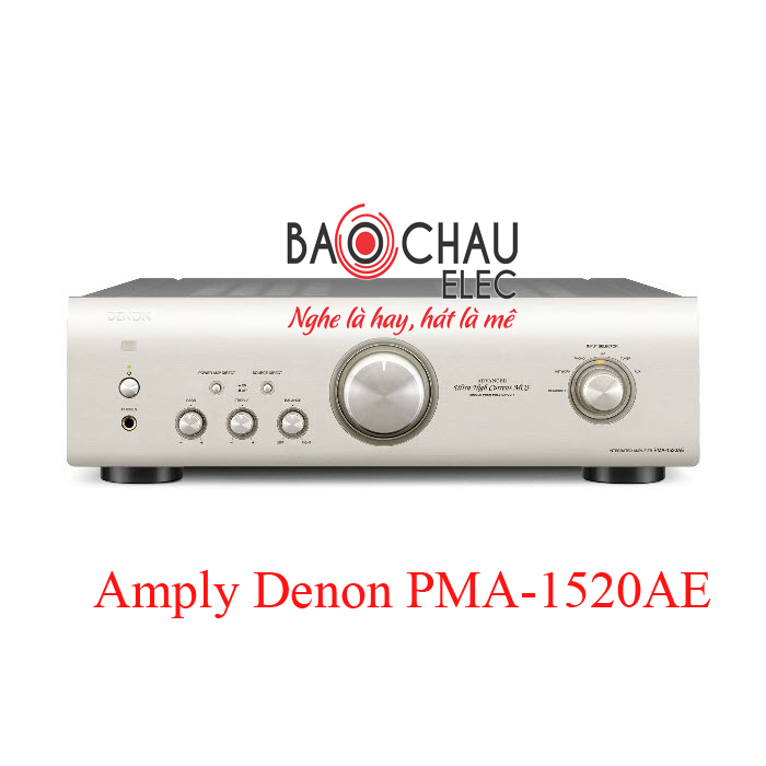 Amply-Denon-PMA-1520AE