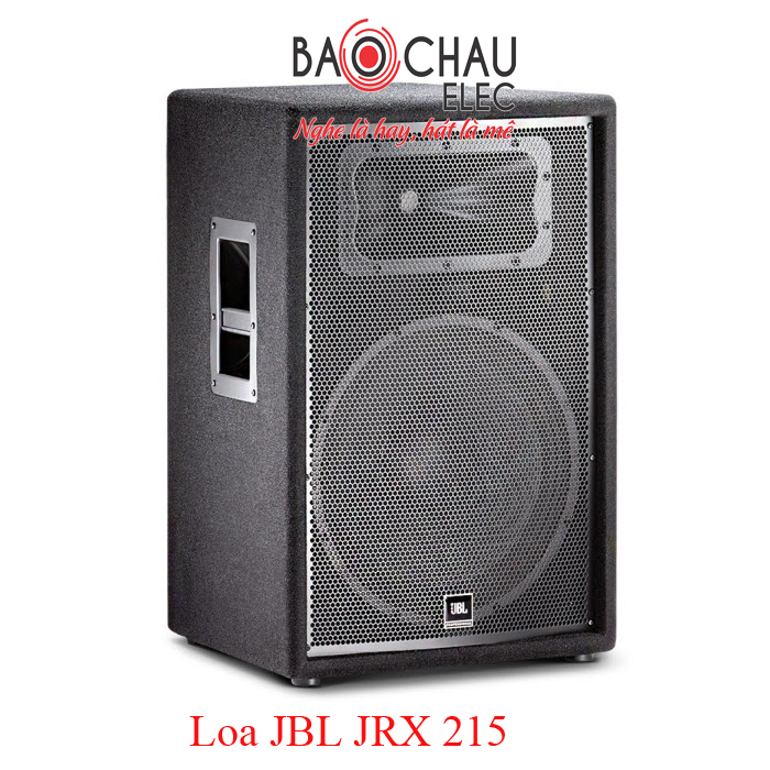 Loa JBL JLX 215 thiết kế hiện đại