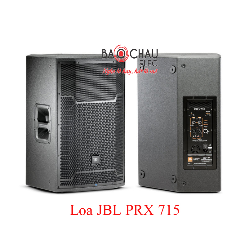 Loa JBL PRX 715 Loa JBL PRX 715