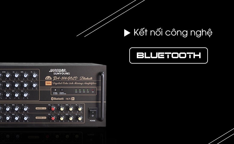 Amply-Jarguar-PA-506-Gold-Bluetooth Amply-Jarguar-PA-506-Gold-Bluetooth
