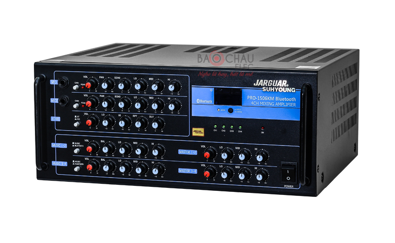 amply-jarguar pro-1506km bluetooth-h1