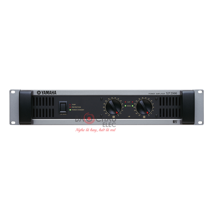Cục đẩy Yamaha XP2500 Cục đẩy Yamaha XP2500