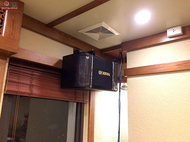 dan am thanh cho nha hang nhat ban h1