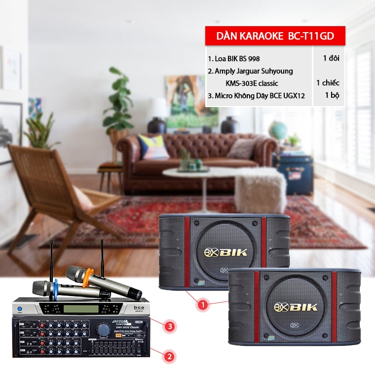 dan-karaoke-bc-t11gd dan-karaoke-bc-t11gd