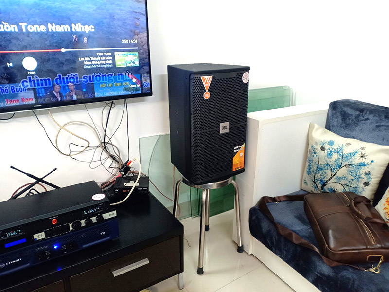 dan karaoke cao cap cho chu nghiep tai phu nhuan h1
