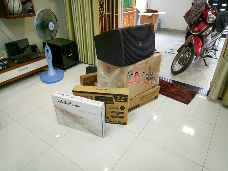dan karaoke gia dinh cao cap tai go vap h1