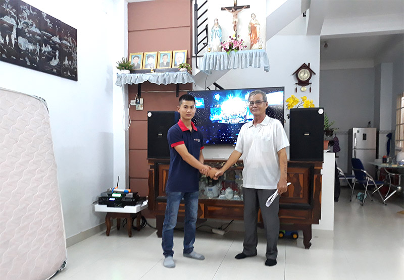 dan karaoke gia dinh chu hau quan 9 h6 dan karaoke gia dinh chu hau quan 9 h6