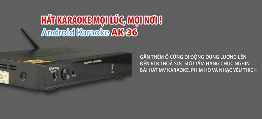 dau-hat-karaoke-Arirang-AK-36