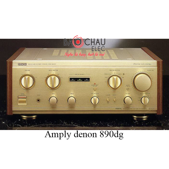 denon 890dg