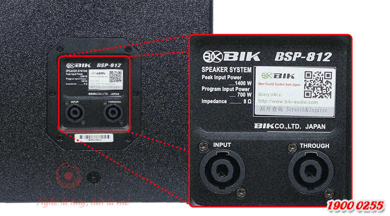 loa-karaoke-BSP-812 loa-karaoke-BSP-812
