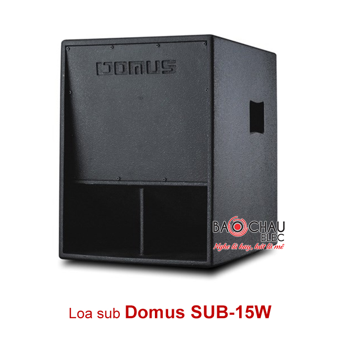 Loa sub Domus SUB-15W