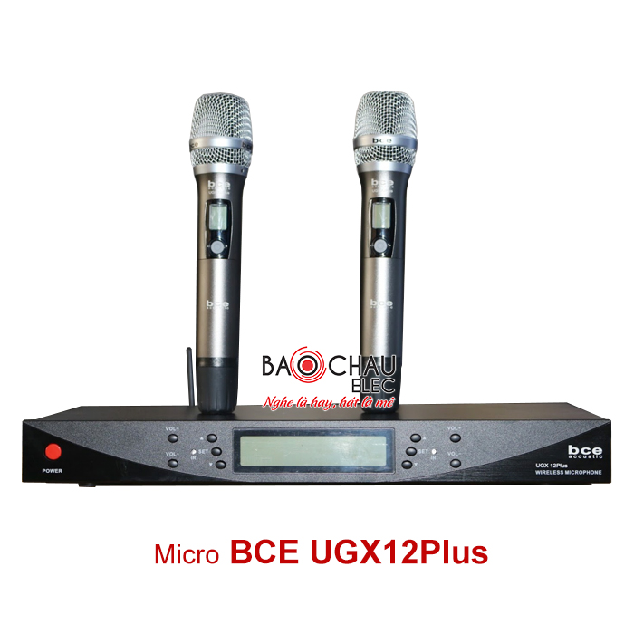 micro-bce-ugx12plus