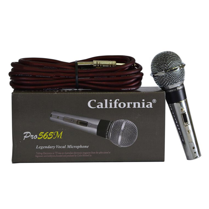 Micro California Pro 565M Micro California Pro 565M
