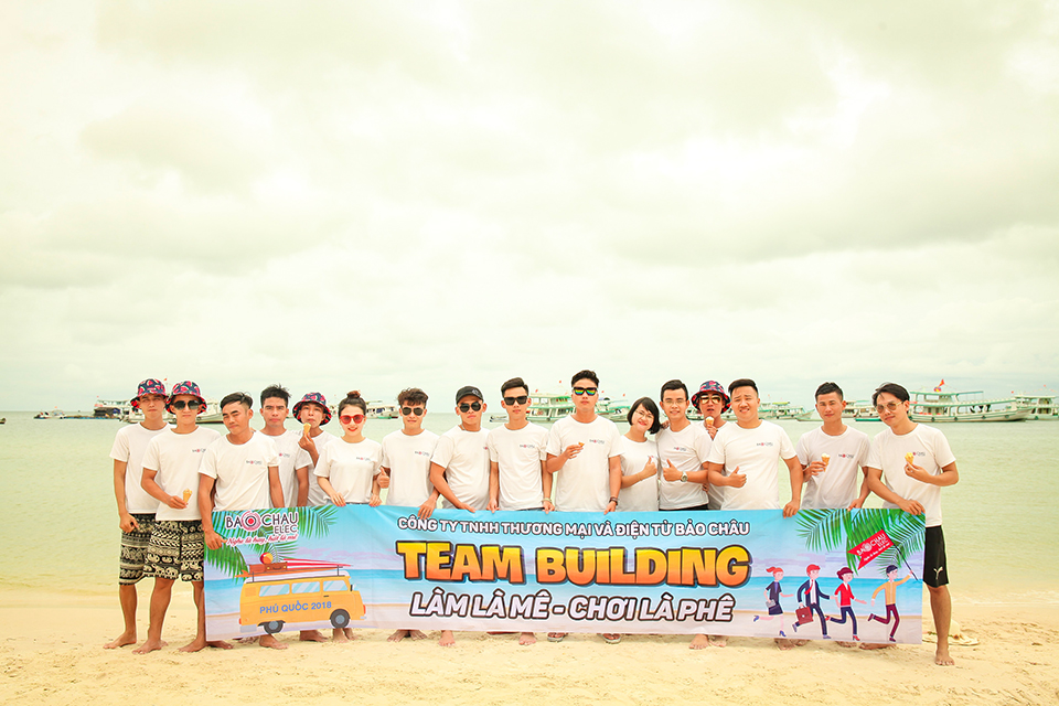 Team building hcm h12