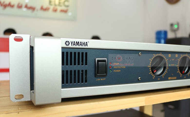 Cục đẩy Yamaha P5000S Power amplifer cao cấp giá rẻ nhất thị trường
