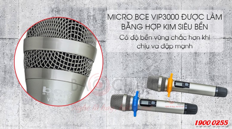 BCE-VIP-3000(2) BCE-VIP-3000(2)