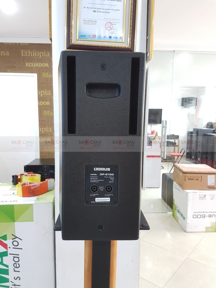 loa-domus-6100-h2 loa-domus-6100-h2