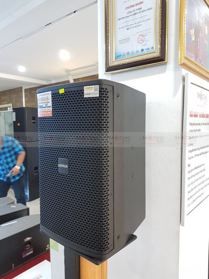 loa-domus-6100-h3 loa-domus-6100-h3