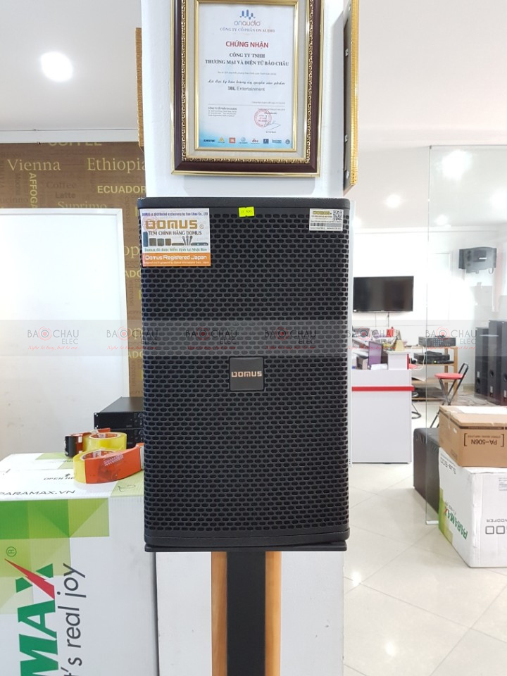 loa-domus-6100-h4 loa-domus-6100-h4