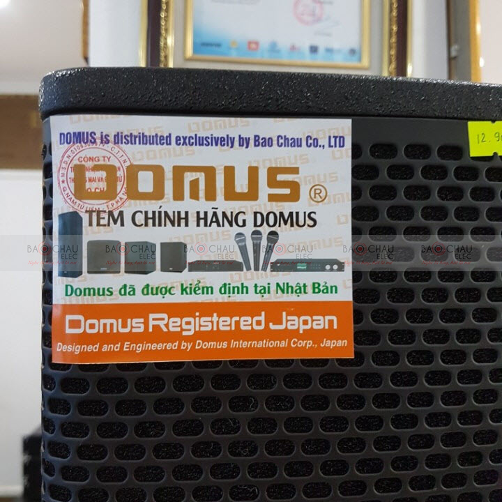 loa-domus-6100-h6 loa-domus-6100-h6