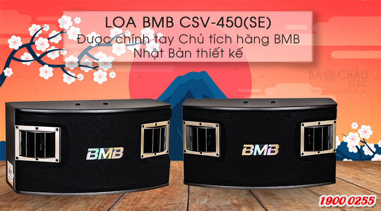 BMB 450 SE BMB 450 SE