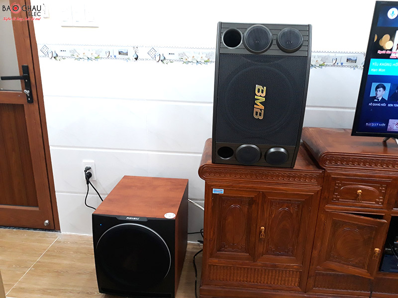 Dan karaoke cao cap cua gia dinh anh duc tai bien hoa h4