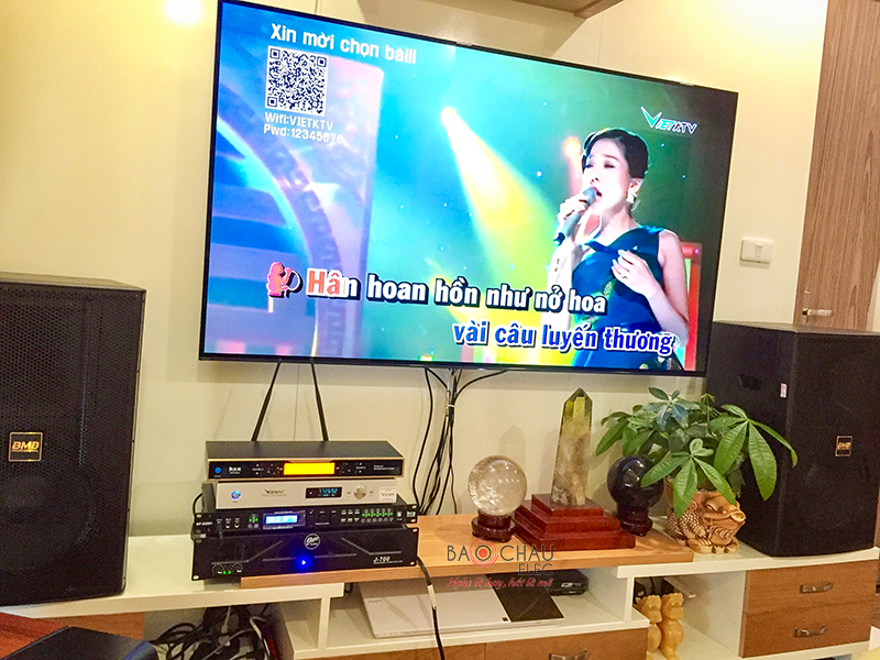 dan karaoke gia dinh cao cap o nguyen xien h6